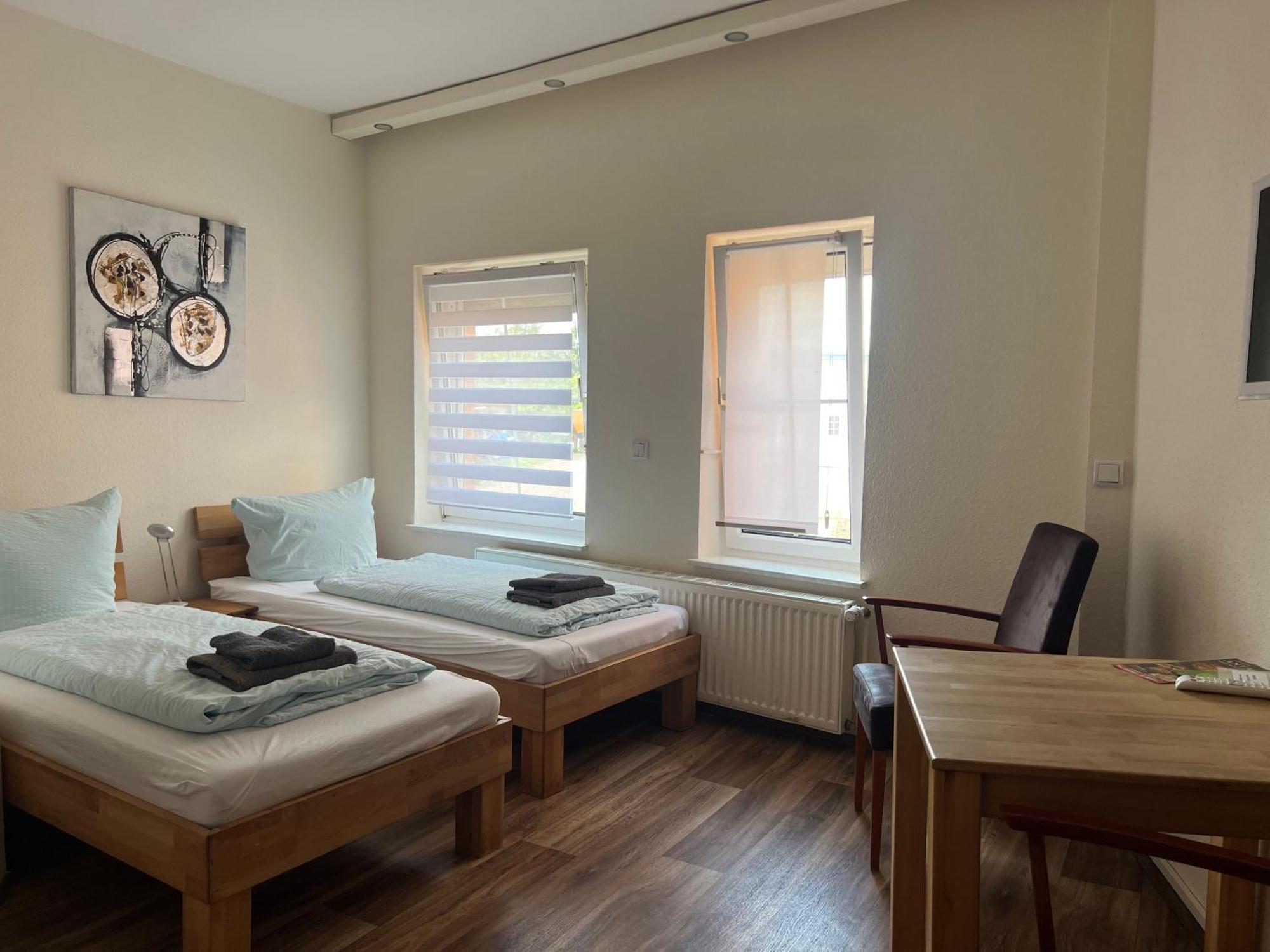 Apart Pension Plaue Brandenburg (Brandenburg an der Havel) Quarto foto