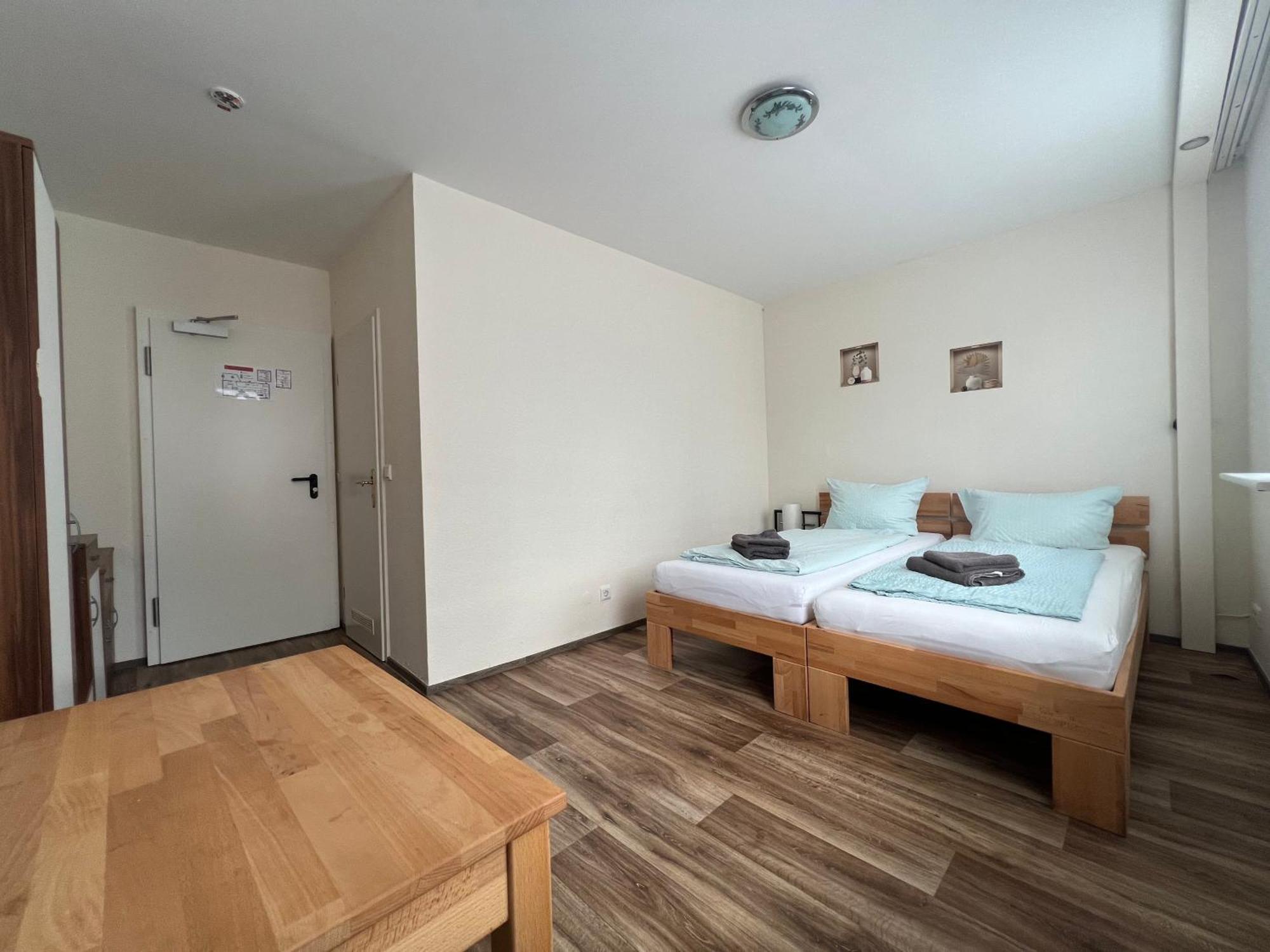 Apart Pension Plaue Brandenburg (Brandenburg an der Havel) Quarto foto