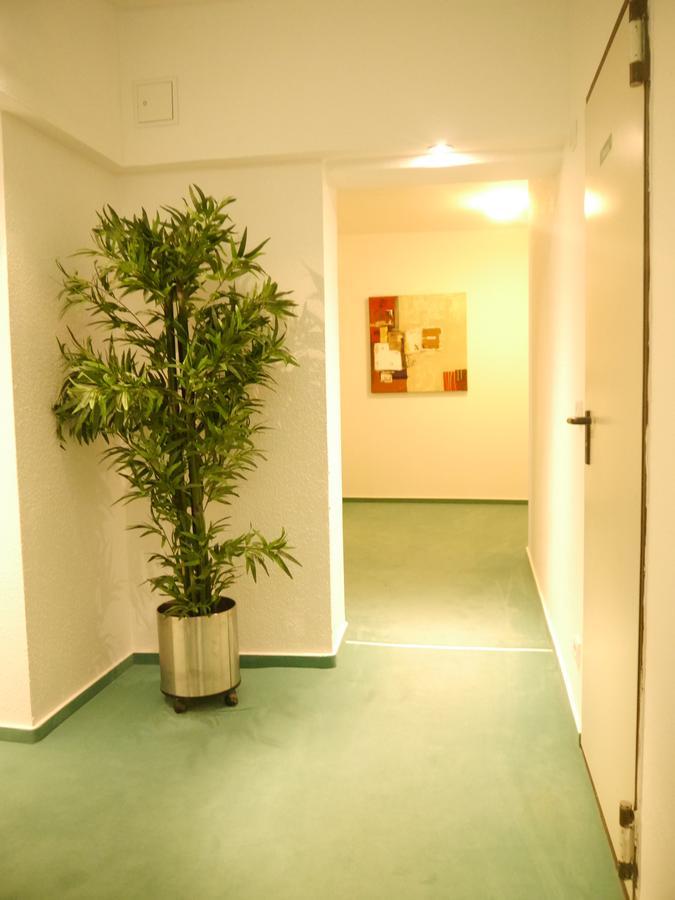 Apart Pension Plaue Brandenburg (Brandenburg an der Havel) Exterior foto