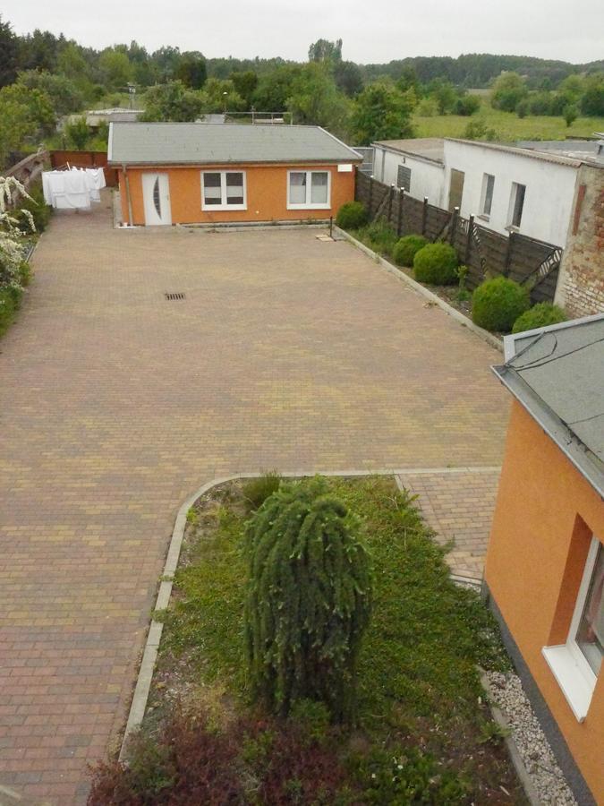 Apart Pension Plaue Brandenburg (Brandenburg an der Havel) Exterior foto
